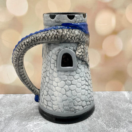 Dragon Stein Blue