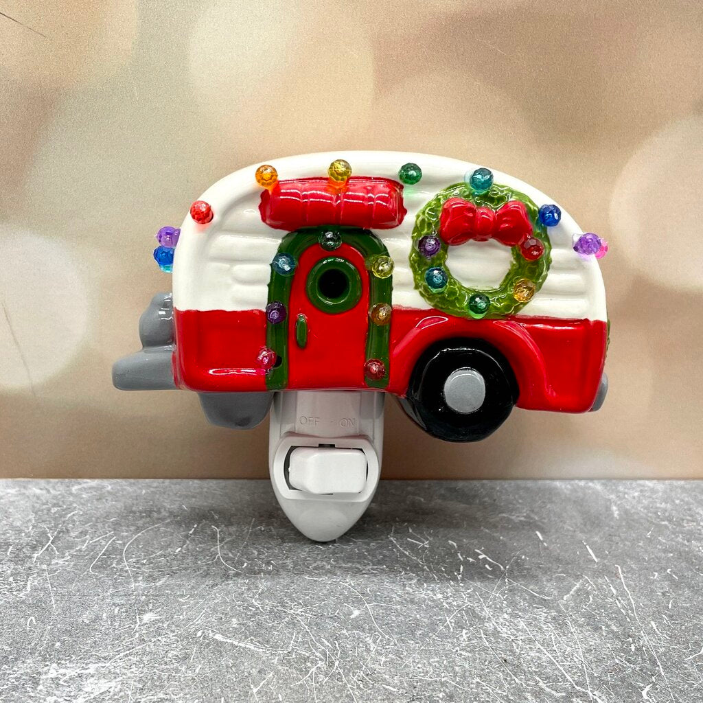 Camper Night Light