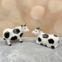 Cow Salt & Pepper - view 2