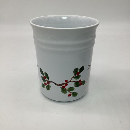 Snowman Utensil holder