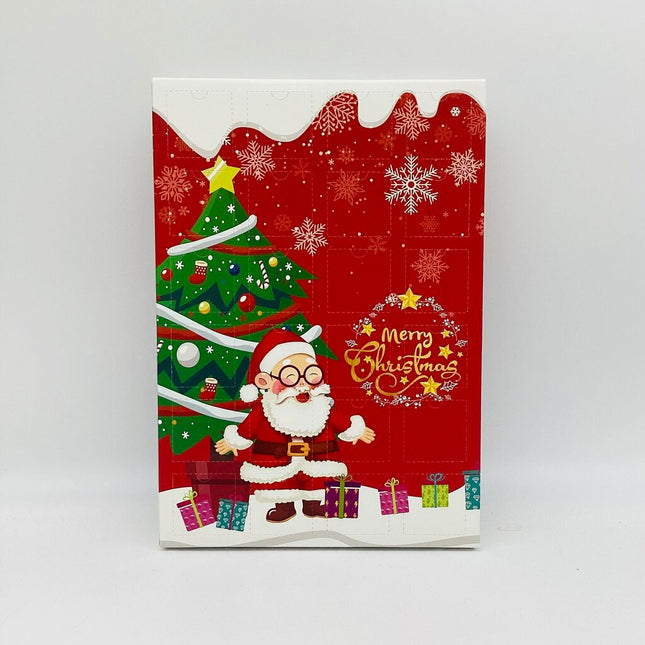 Soy Wax Melt - Christmas Advent Calander