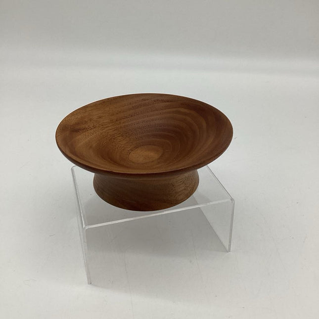 Wooden Jewelry/ Ring Bowl/Holder