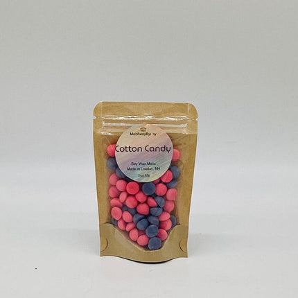 Cotton Candy - Soy Wax Melt - Bag (2oz)