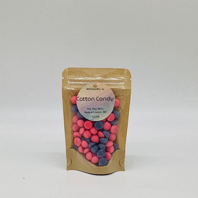 Cotton Candy - Soy Wax Melt - Bag (2oz)