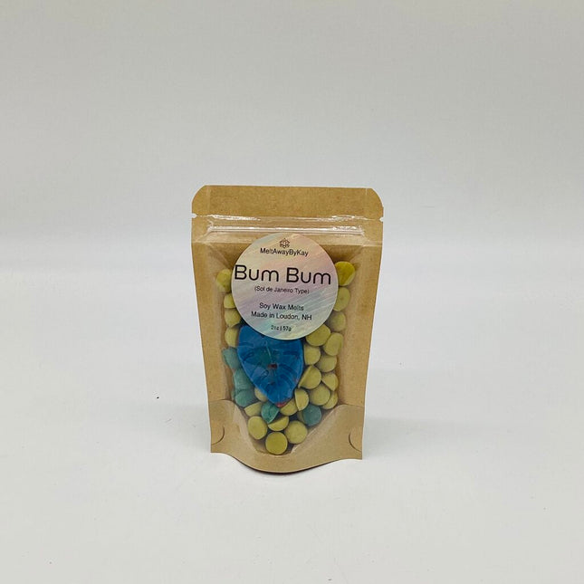 Bum Bum - Soy Wax Melt - Bag
