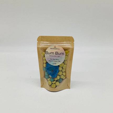 Bum Bum - Soy Wax Melt - Bag