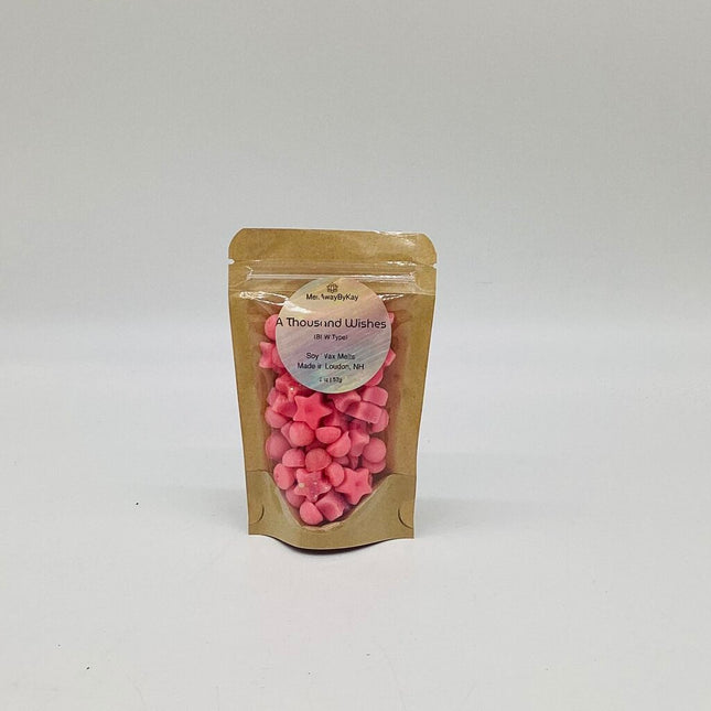 A Thousand Wishes - Soy Wax Melt - Bag