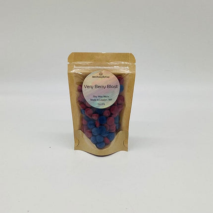 Very Berry Blast - Soy Wax Melt - Bag