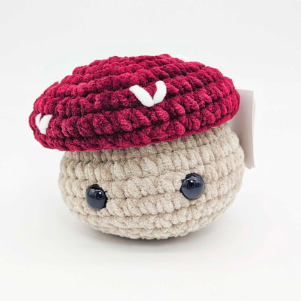 Mushroom with Pop Top