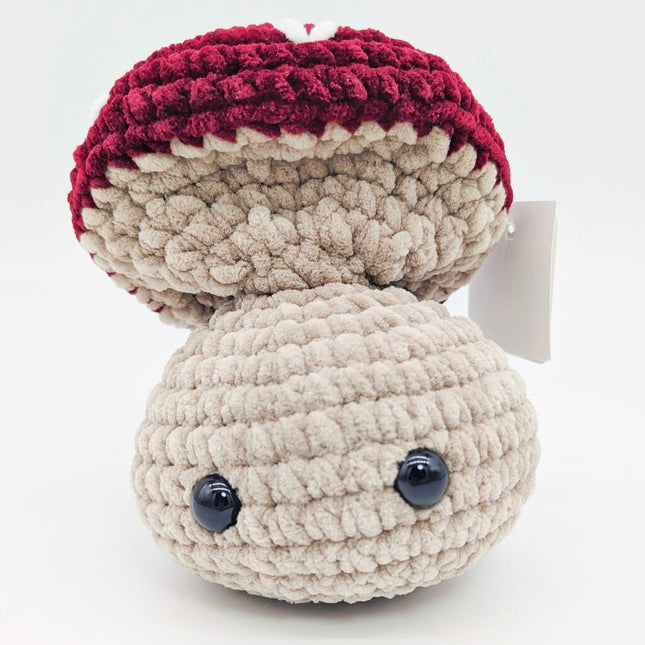 Mushroom with Pop Top