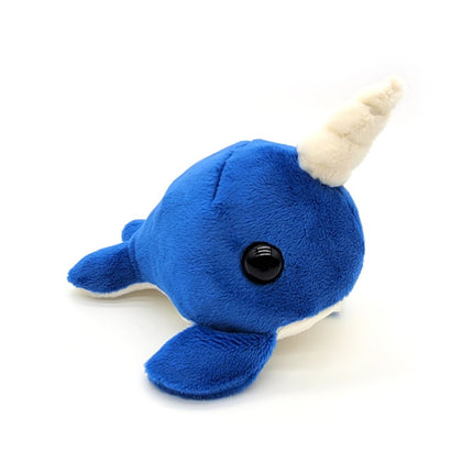 Glacier the Narwhal Plushie