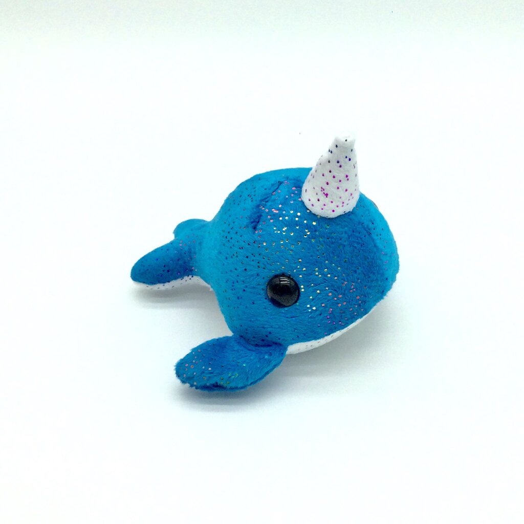 Cove the Narwhal Plushie