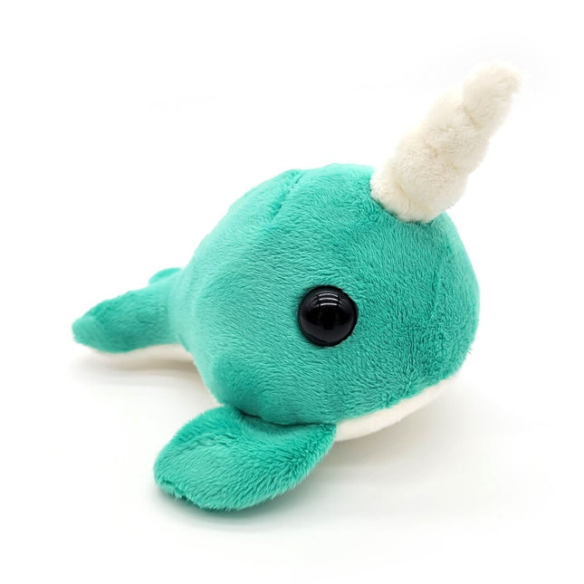 Finnegan the Narwhal Plushie