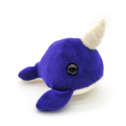 Tidal the Narwhal Plushie