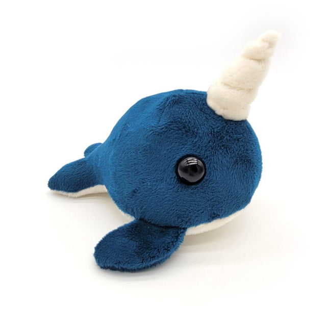 Neptune the Narwhal Plushie