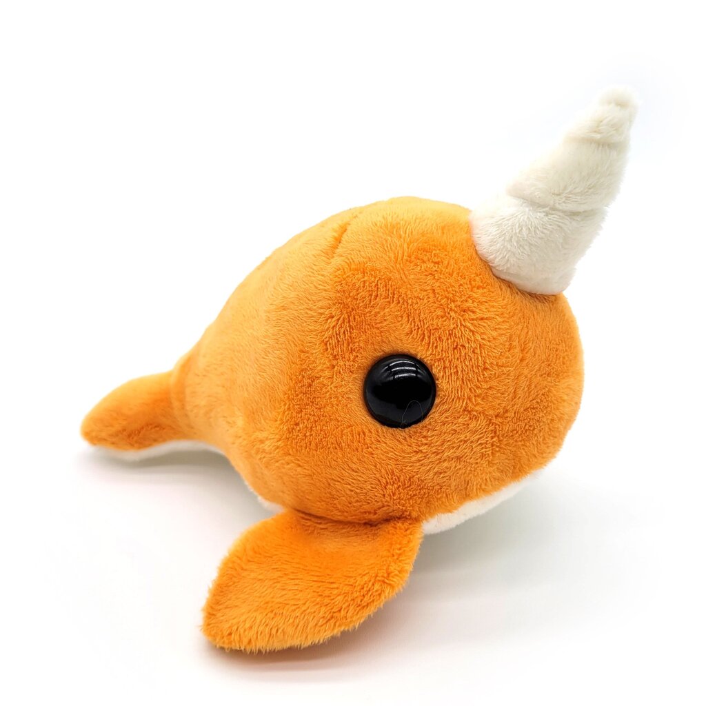 Caspian the Narwhal Plushie