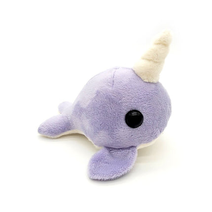 Wiggles the Narwhal Plushie