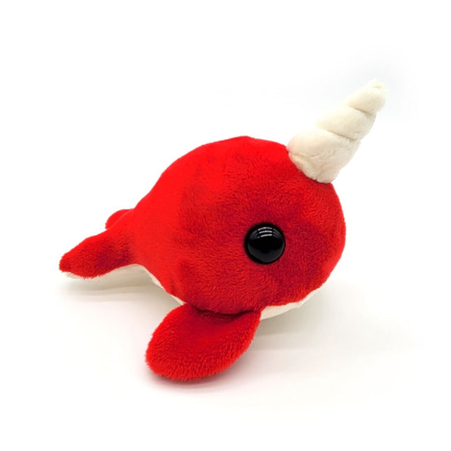 Barnacle the Narwhal Plushie