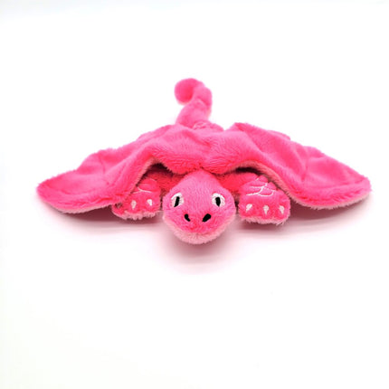 Sakura the Pink Shoulder Scalie Plushie