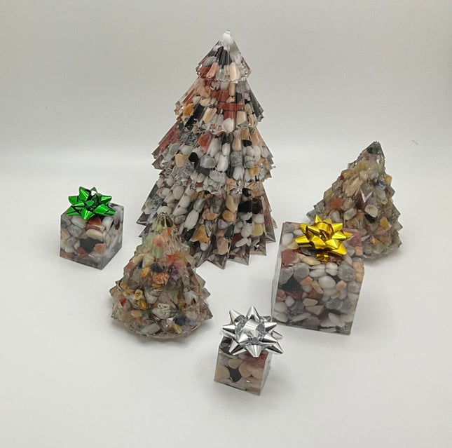 Resin-Christmas Presents