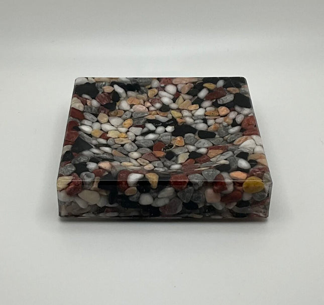 Resin - Dish - Soap - Square
