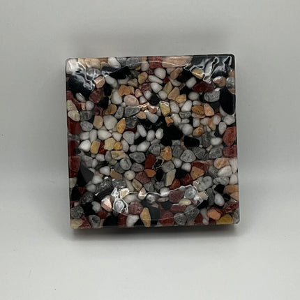 Resin - Dish - Soap - Square