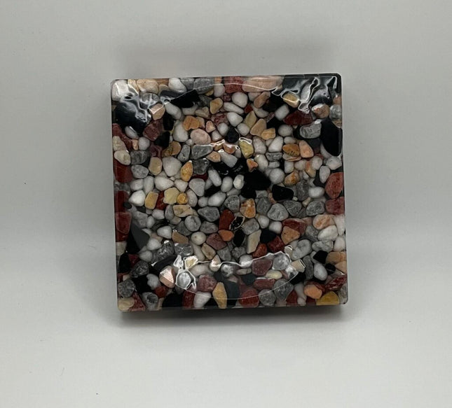 Resin - Dish - Soap - Square