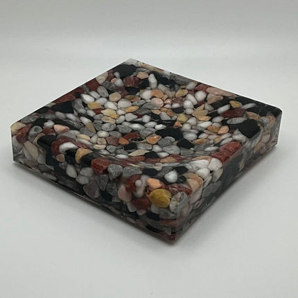 Resin - Dish - Soap - Square
