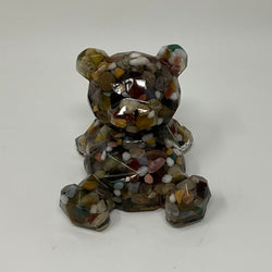 Resin-Holder-Bear - view 4