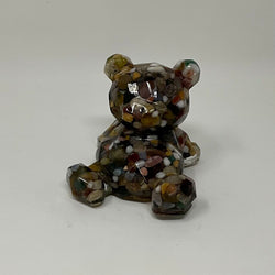 Resin-Holder-Bear - view 2