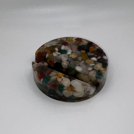 Resin - Holder - Cell Phone - Round