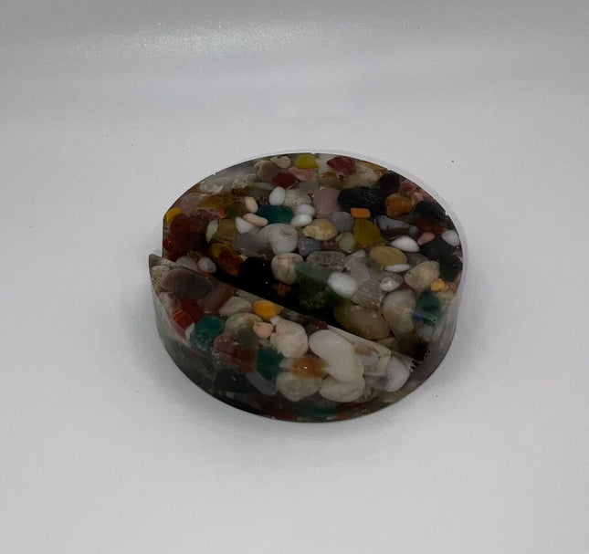 Resin - Holder - Cell Phone - Round