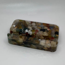 Resin-Holder-Cell Phone-Rectangle - view 2