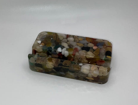 Resin-Holder-Cell Phone-Rectangle
