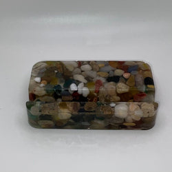 Resin-Holder-Cell Phone-Rectangle - view 3