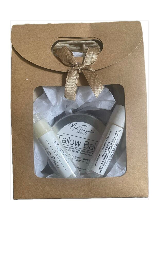 Tallow Gift Bag