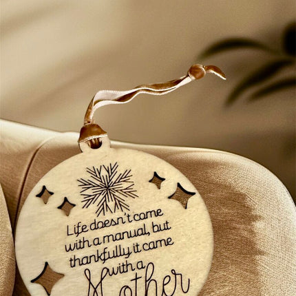 Mother Ornament