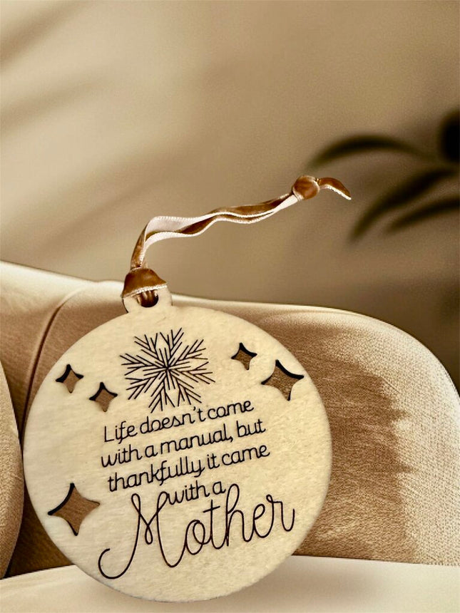 Mother Ornament