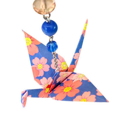 Origami Crane Ornament #2177M