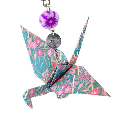 Origami Crane Ornament #2180M