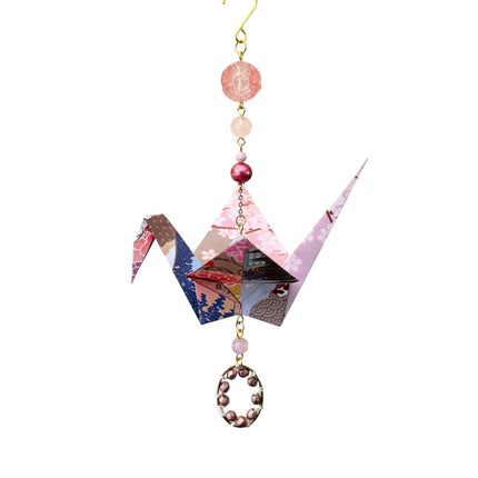 Origami Crane Ornament #2187L