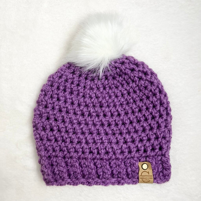 Pom Pom Hat (Child) - Jam