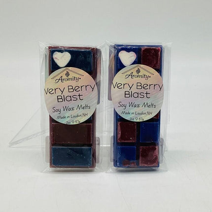 Very Berry Blast - Soy Wax Melt - Snap Bar