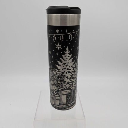 skinny tumbler, Gnomes