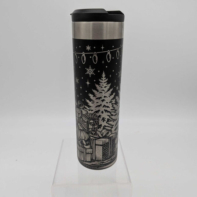 skinny tumbler, Gnomes