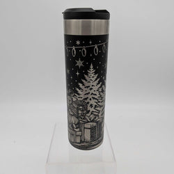 skinny tumbler, Gnomes - view 1