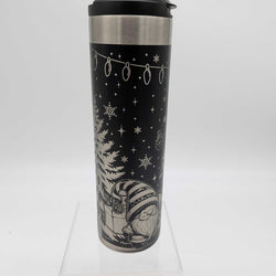 skinny tumbler, Gnomes - view 2