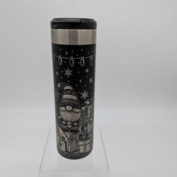 skinny tumbler, Gnomes - view 3
