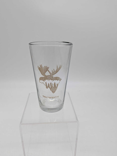 NH Pint Glass