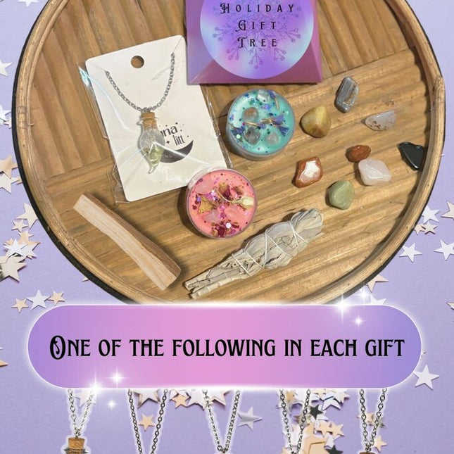 Holiday Gift Tree